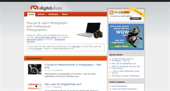 Desktop Screenshot of idigitalphoto.com